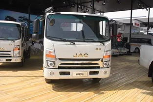 重卡大漲167% 輕卡增四成 江淮1月產銷數據姍姍來遲背后，貨車市場迎來復蘇信號？