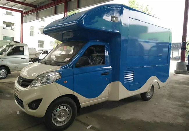 流動售貨車價格與報價全解析 如何選購高性價比的售貨車