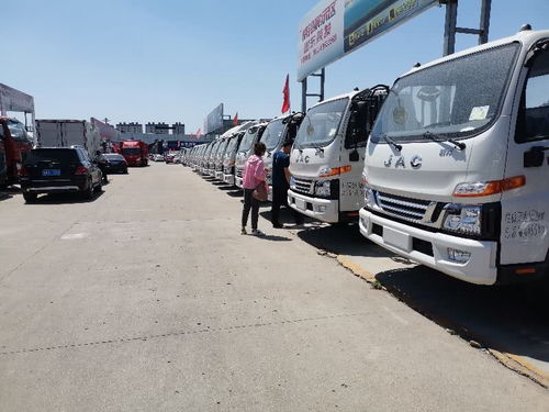 4月卡車銷售同比增34%加速 春潮涌動，貨車跑出上揚曲線，經濟活力加速