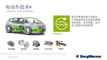 博格華納即將亮相Auto Tech 2019國際汽車技術展，展示創新汽車零部件產品