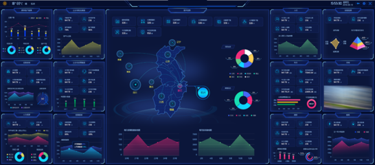 不動產數字化綜合服務賦能智慧物業管理 互聯網數據服務的核心引擎